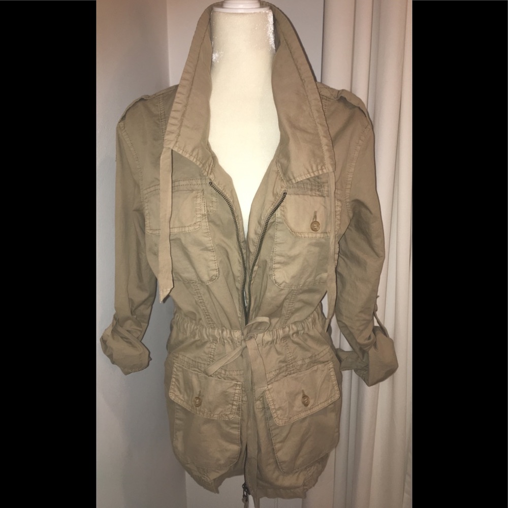 Joie safari jacket size xs